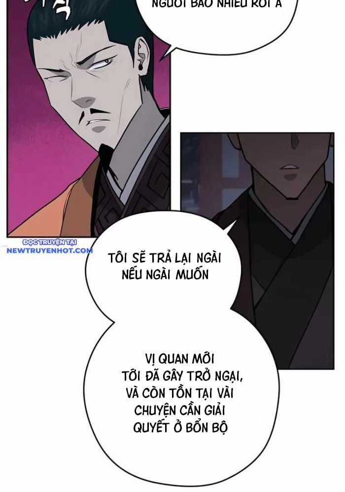 Thái Thú Kang Jin Lee Chapter 77 trang 49