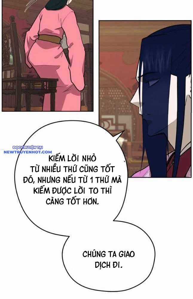 Thái Thú Kang Jin Lee Chapter 78 trang 27