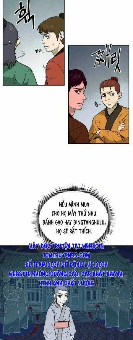 Thái Thú Kang Jin Lee Chapter 8 trang 13
