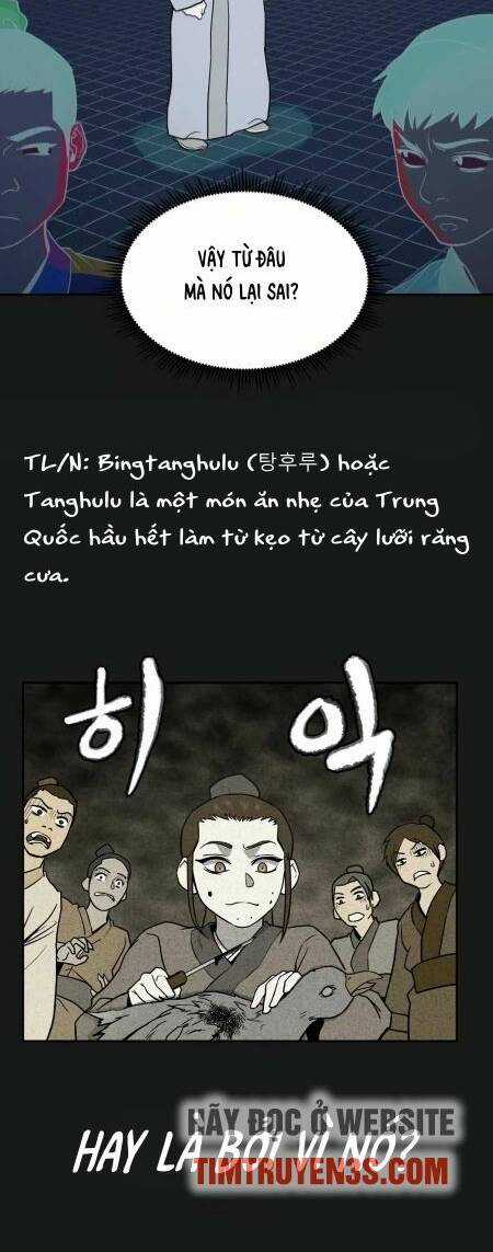 Thái Thú Kang Jin Lee Chapter 8 trang 14