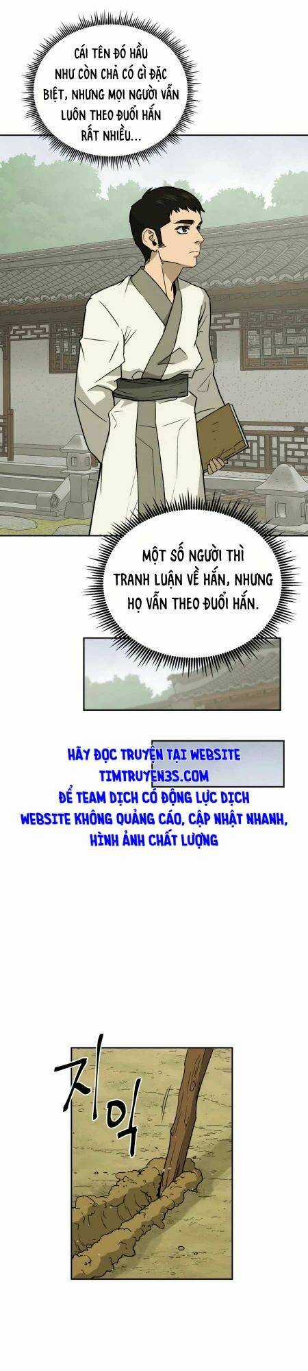 Thái Thú Kang Jin Lee Chapter 8 trang 16