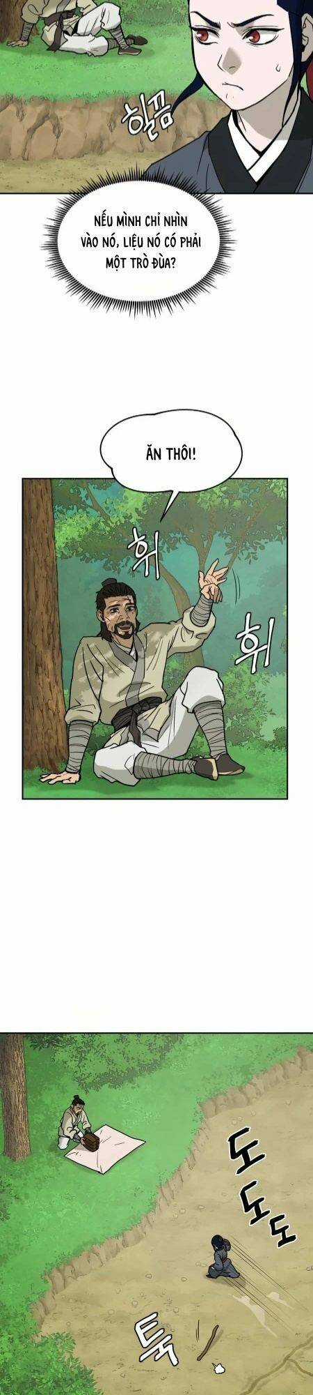 Thái Thú Kang Jin Lee Chapter 8 trang 18