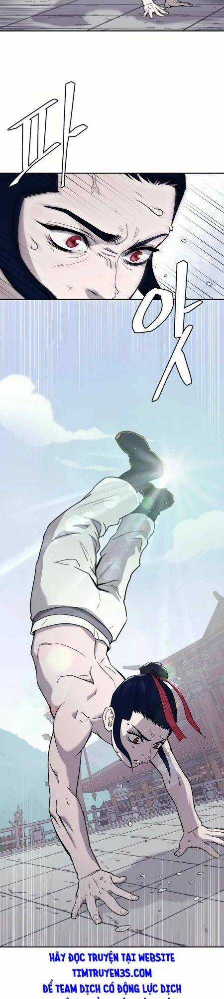 Thái Thú Kang Jin Lee Chapter 8 trang 2