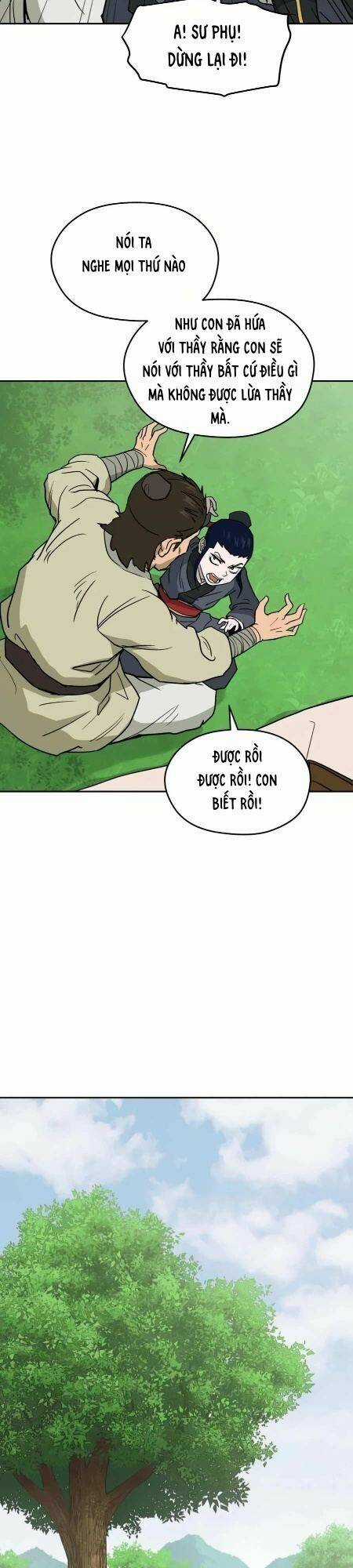 Thái Thú Kang Jin Lee Chapter 8 trang 26