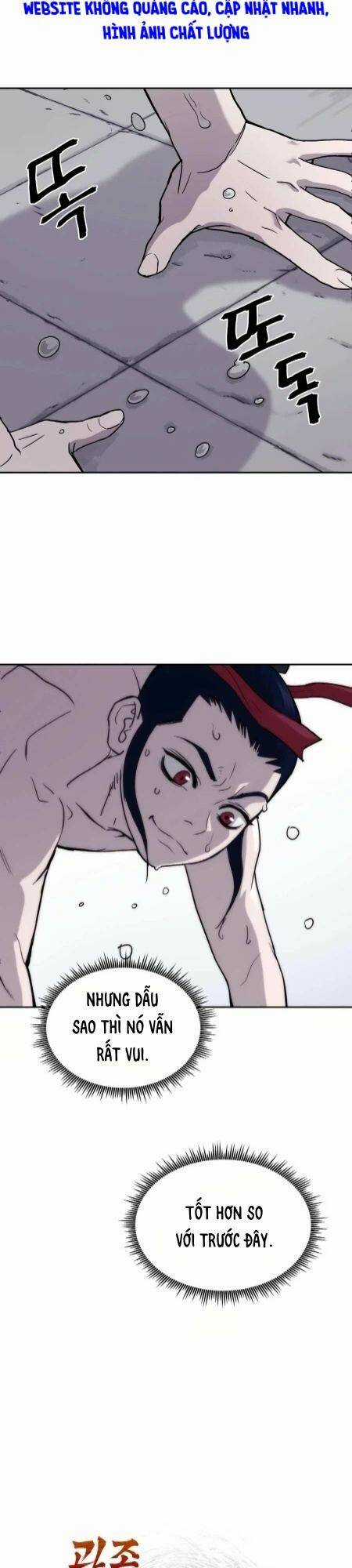 Thái Thú Kang Jin Lee Chapter 8 trang 3