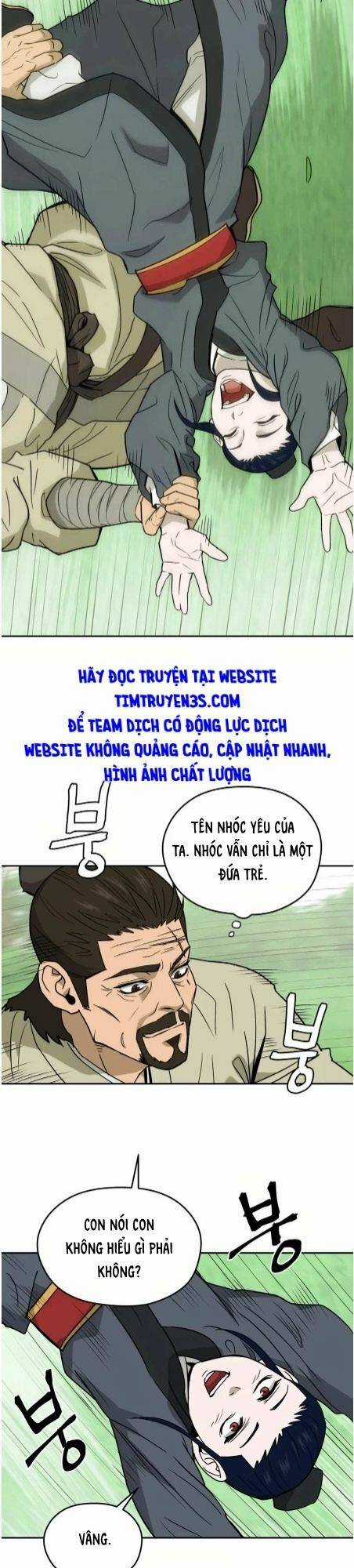 Thái Thú Kang Jin Lee Chapter 8 trang 30