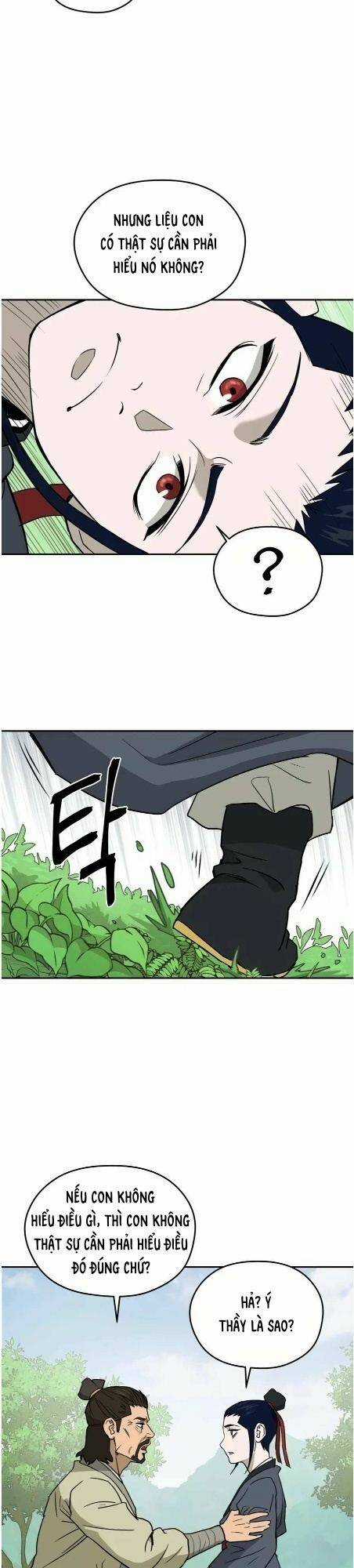 Thái Thú Kang Jin Lee Chapter 8 trang 31