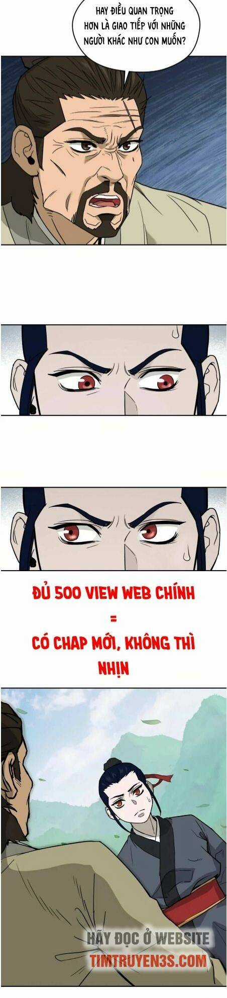 Thái Thú Kang Jin Lee Chapter 8 trang 33