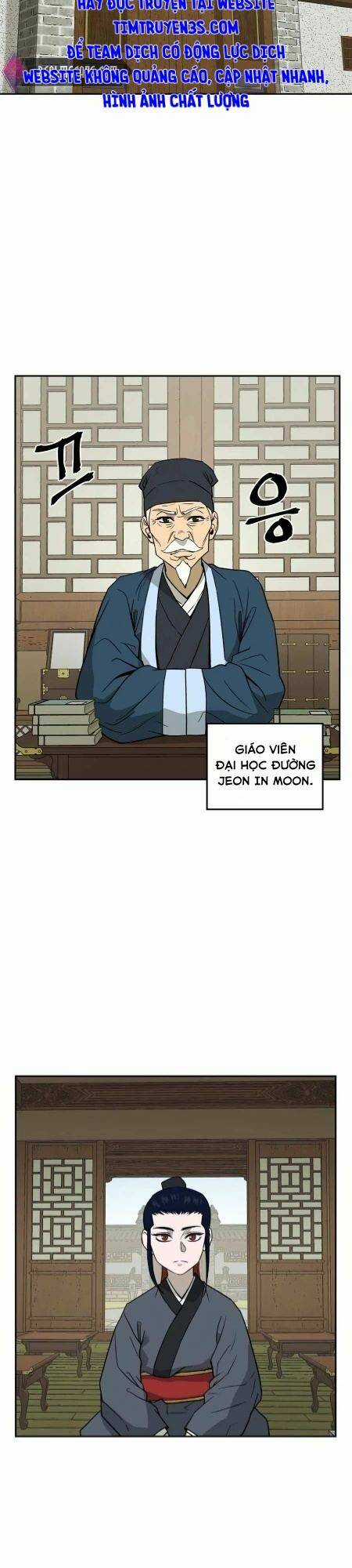 Thái Thú Kang Jin Lee Chapter 8 trang 5