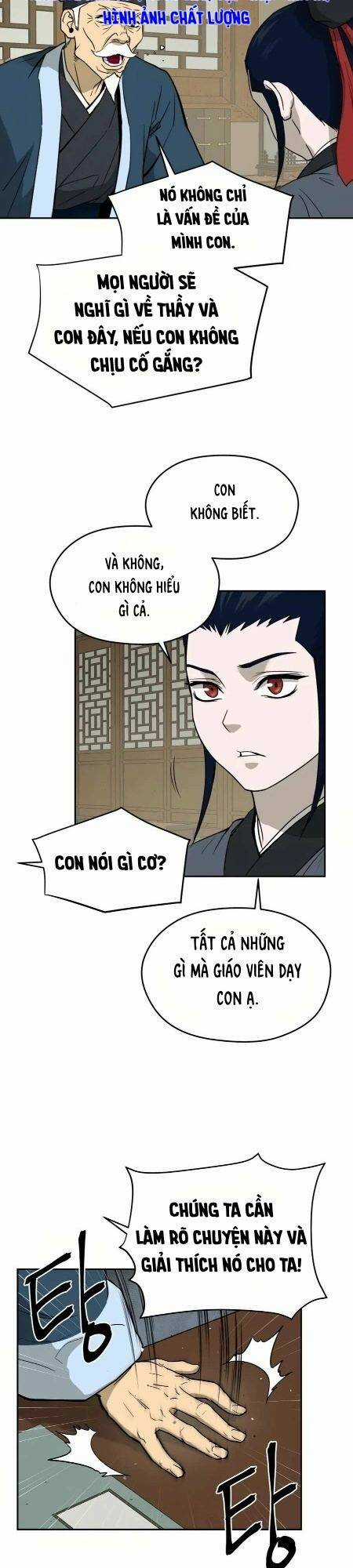 Thái Thú Kang Jin Lee Chapter 8 trang 8