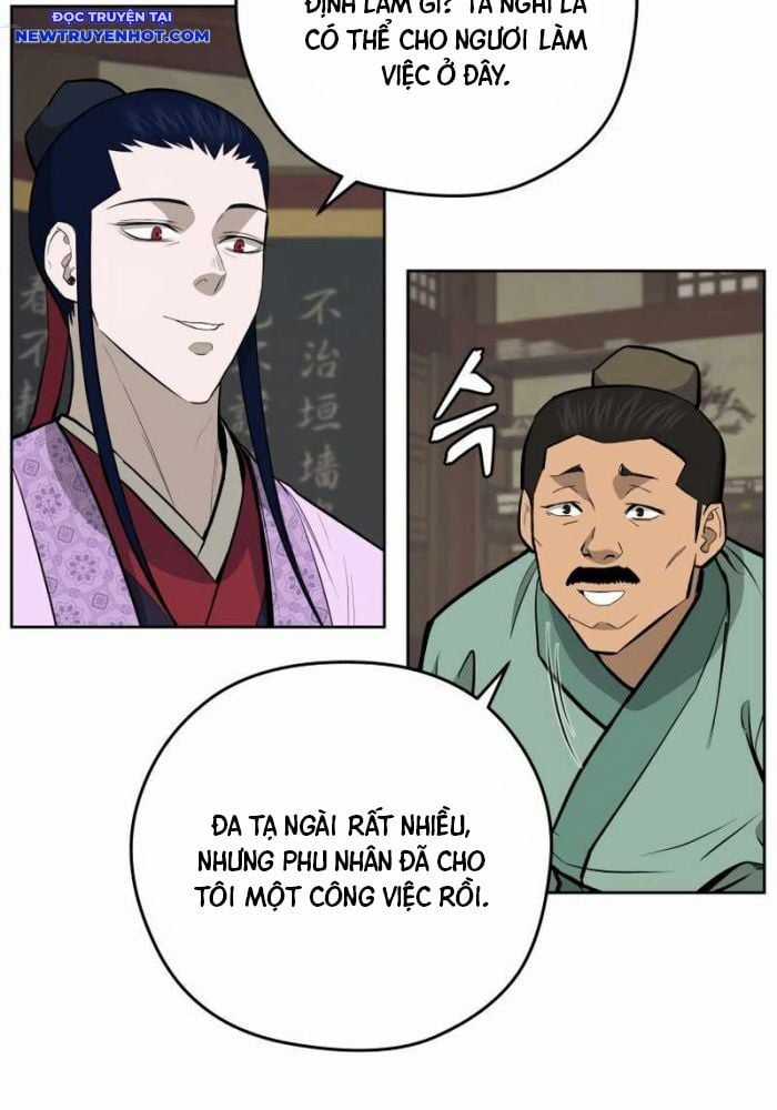 Thái Thú Kang Jin Lee Chapter 81 trang 57