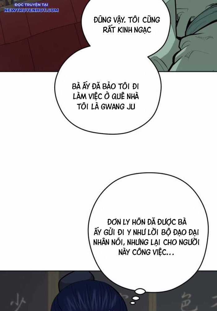 Thái Thú Kang Jin Lee Chapter 81 trang 59