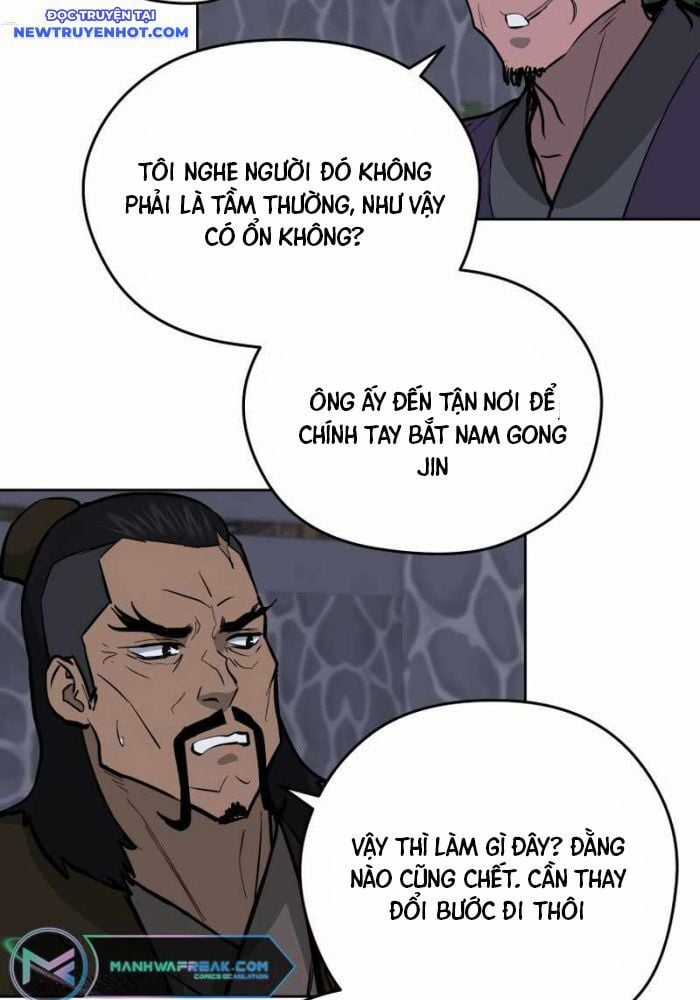 Thái Thú Kang Jin Lee Chapter 81 trang 73