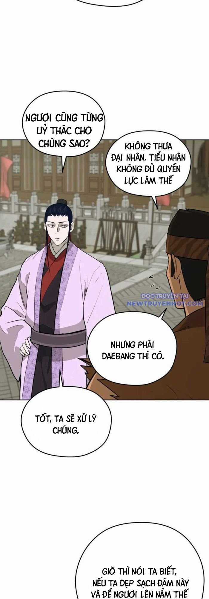 Thái Thú Kang Jin Lee Chapter 82 trang 11