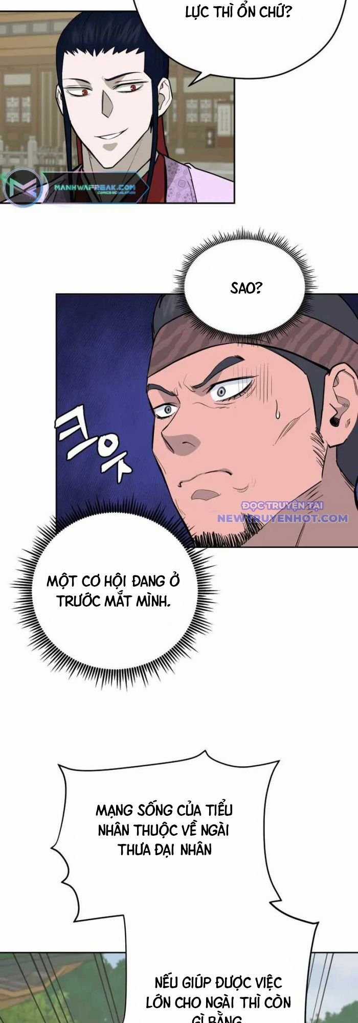Thái Thú Kang Jin Lee Chapter 82 trang 12