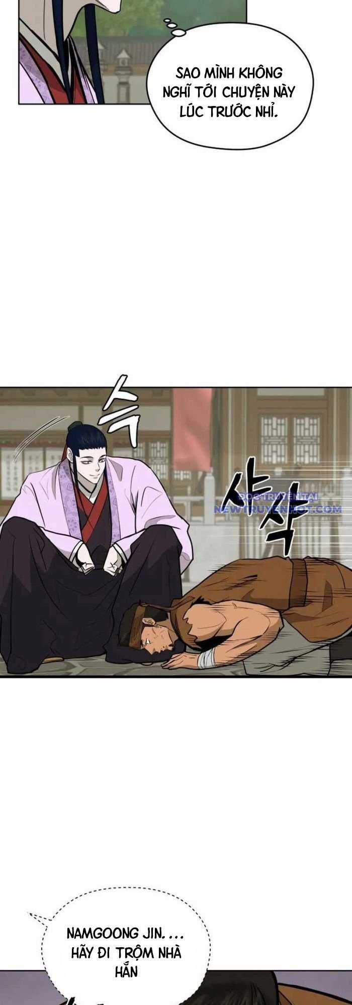 Thái Thú Kang Jin Lee Chapter 82 trang 14