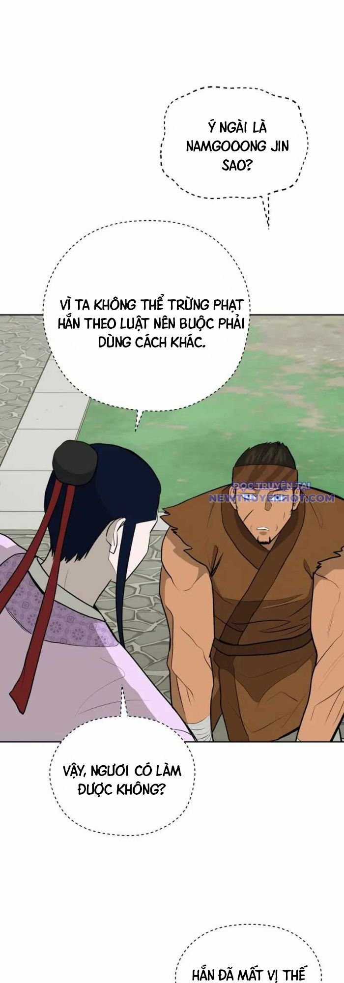 Thái Thú Kang Jin Lee Chapter 82 trang 17