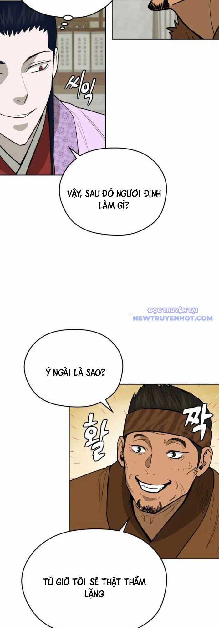 Thái Thú Kang Jin Lee Chapter 82 trang 19