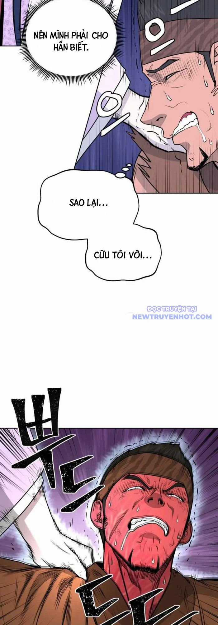 Thái Thú Kang Jin Lee Chapter 82 trang 22