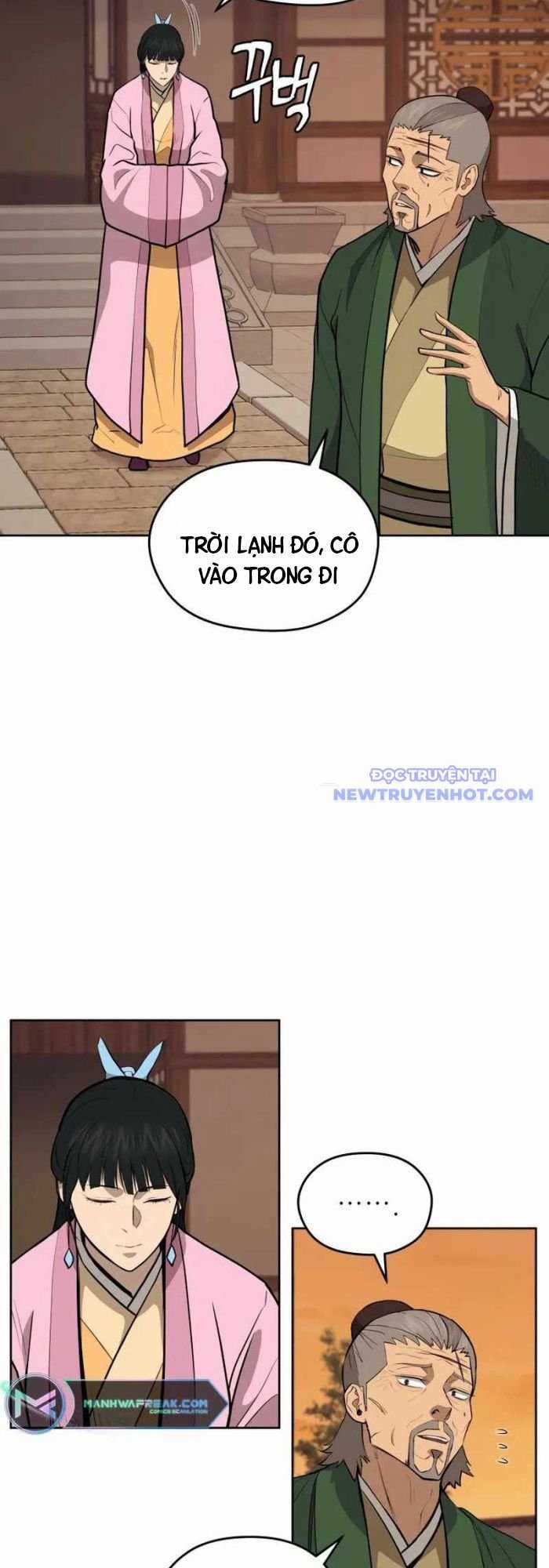 Thái Thú Kang Jin Lee Chapter 82 trang 27
