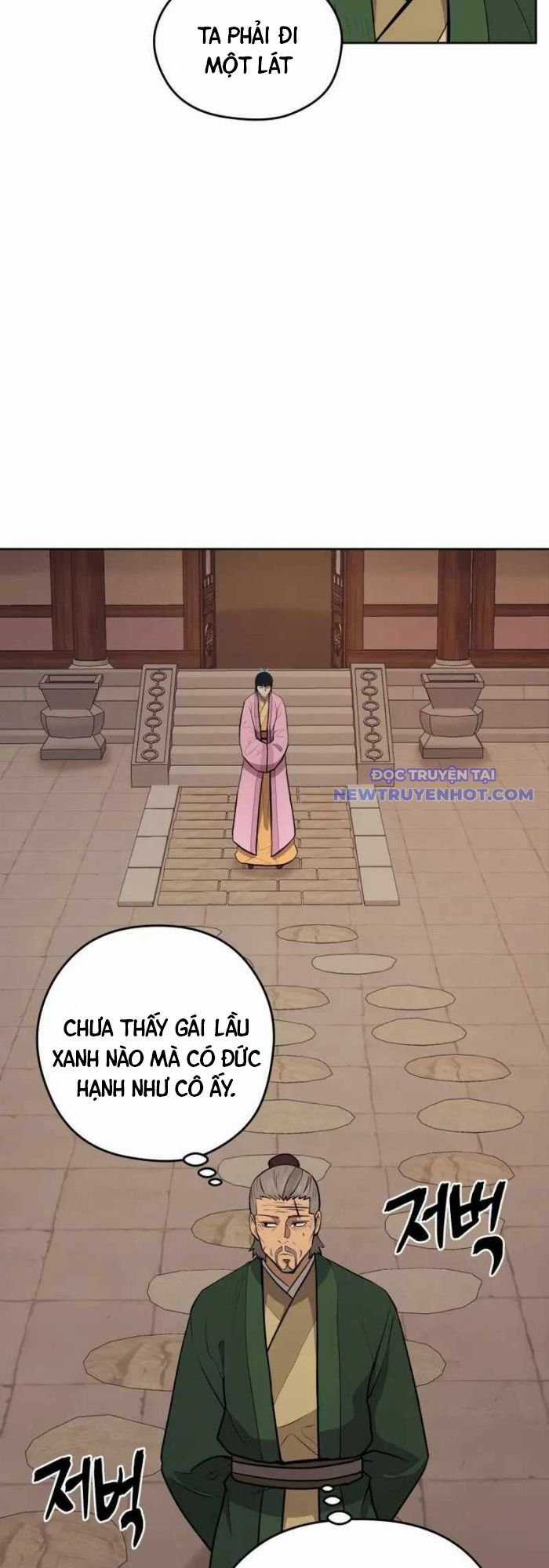 Thái Thú Kang Jin Lee Chapter 82 trang 28