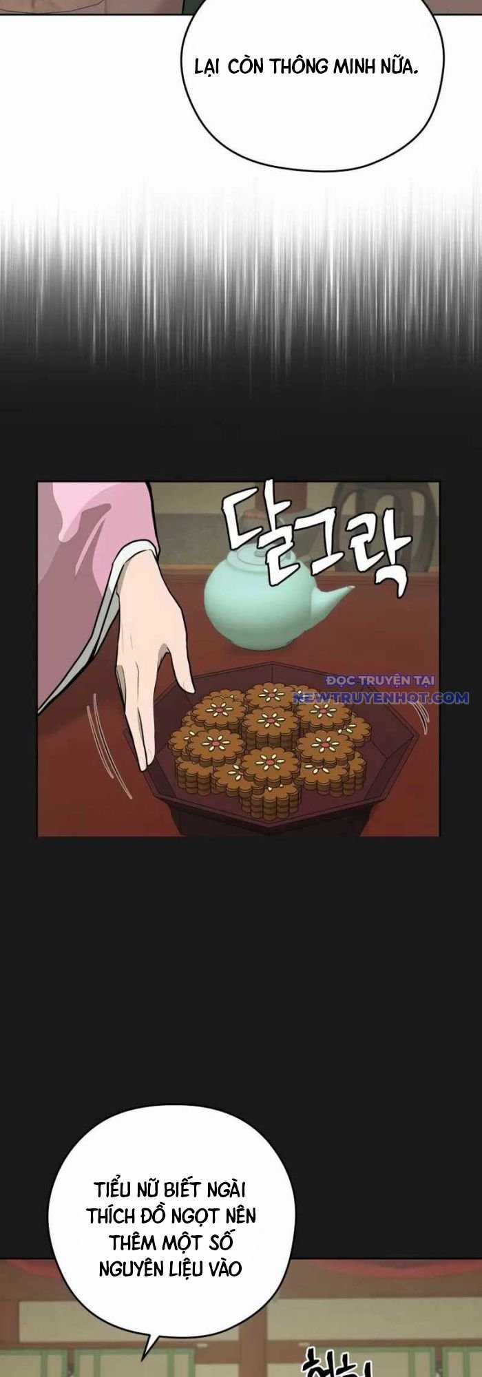 Thái Thú Kang Jin Lee Chapter 82 trang 29