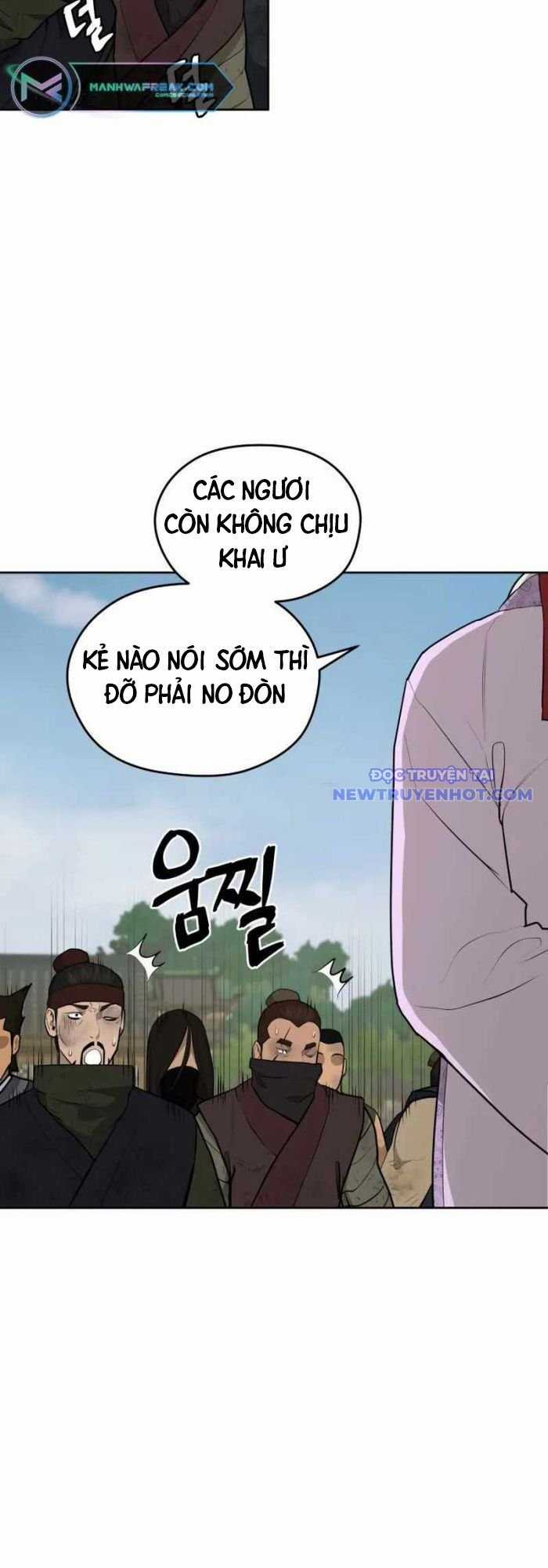 Thái Thú Kang Jin Lee Chapter 82 trang 3