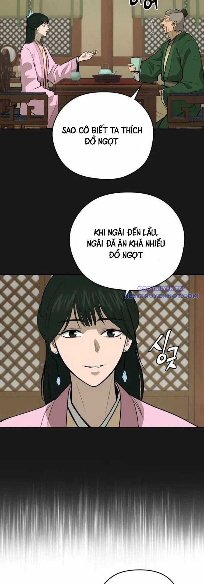 Thái Thú Kang Jin Lee Chapter 82 trang 30
