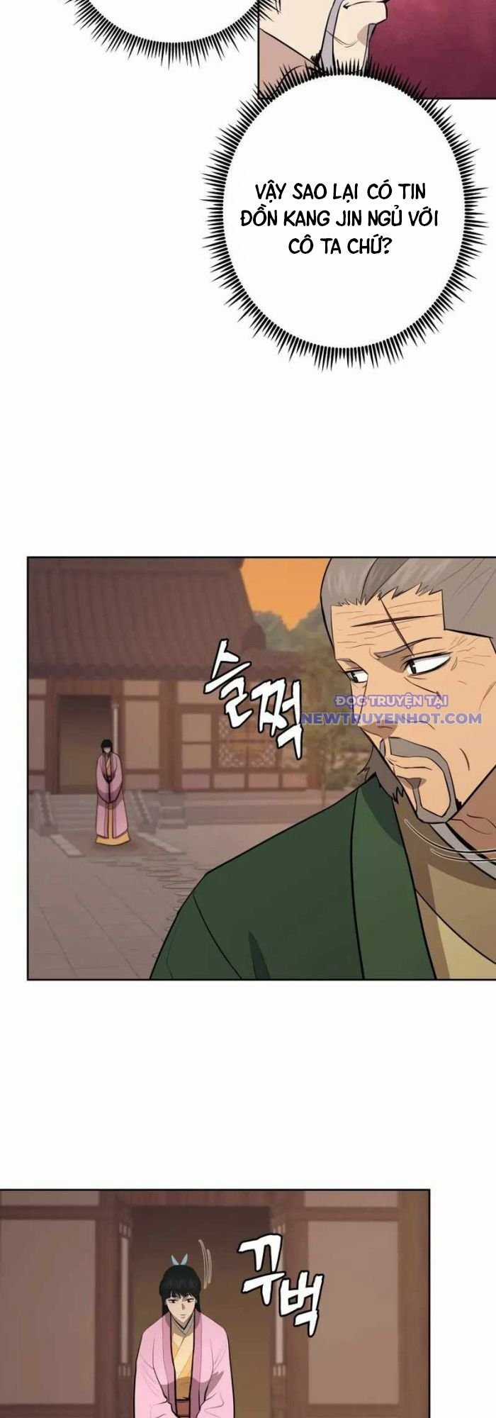 Thái Thú Kang Jin Lee Chapter 82 trang 33