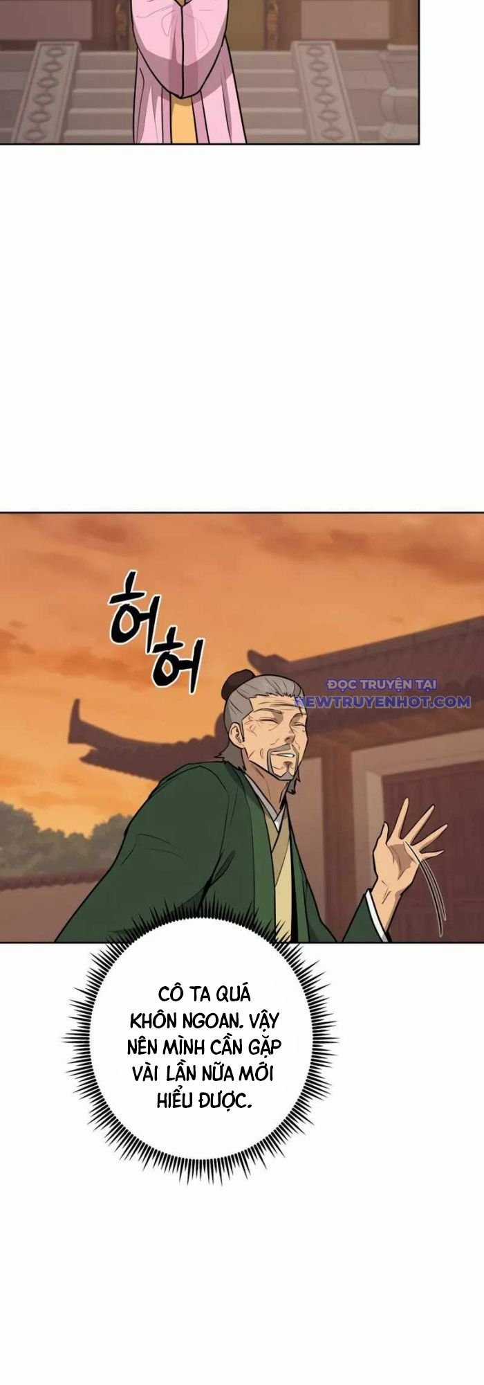 Thái Thú Kang Jin Lee Chapter 82 trang 34