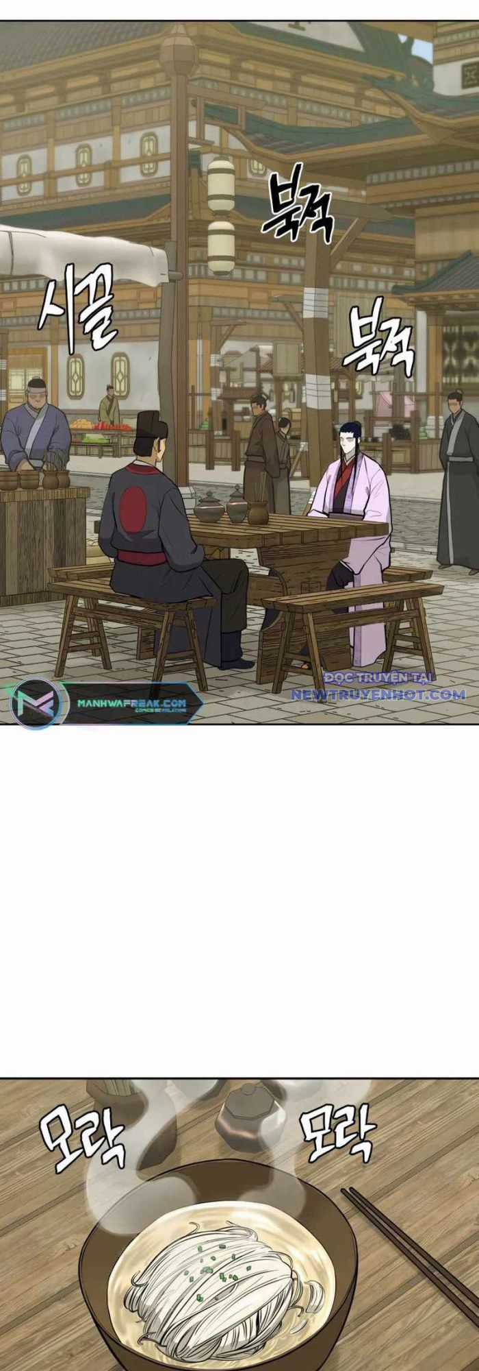 Thái Thú Kang Jin Lee Chapter 82 trang 37