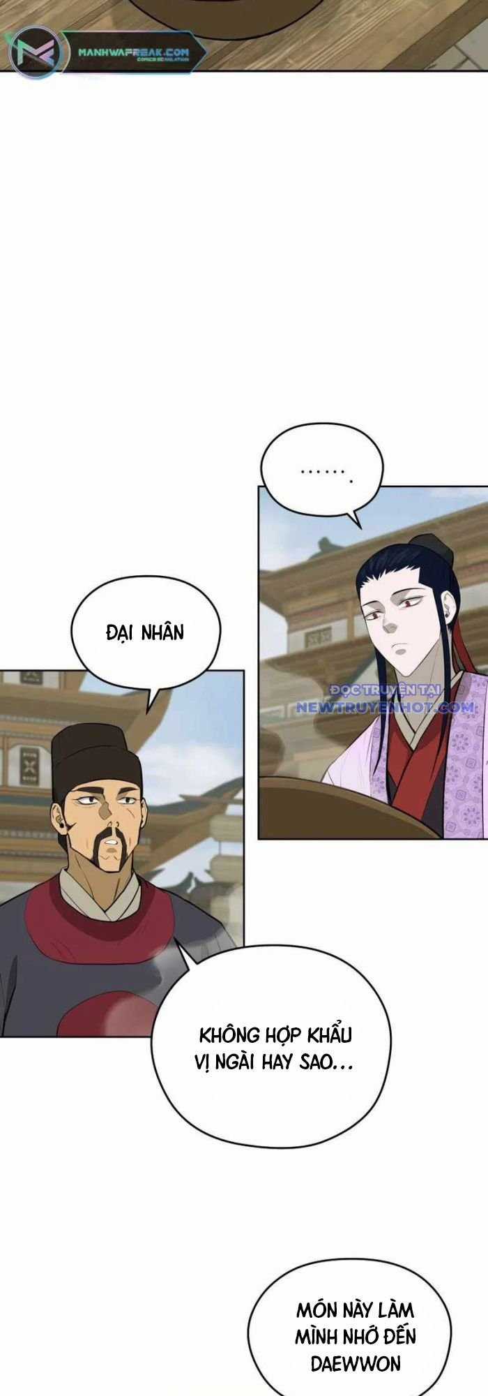 Thái Thú Kang Jin Lee Chapter 82 trang 38