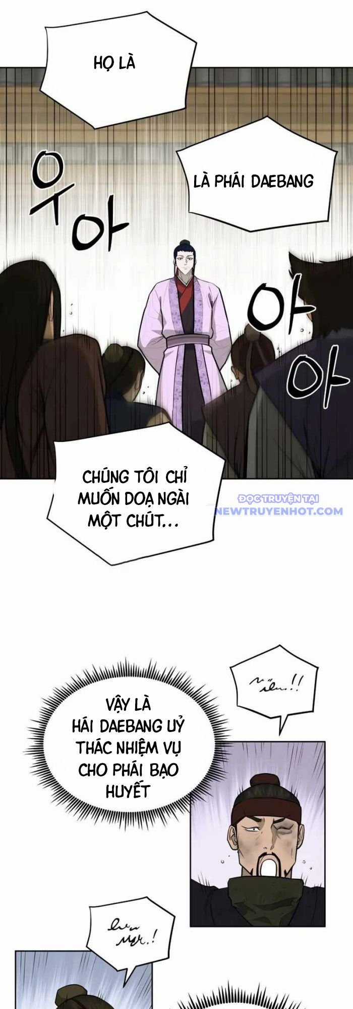 Thái Thú Kang Jin Lee Chapter 82 trang 4