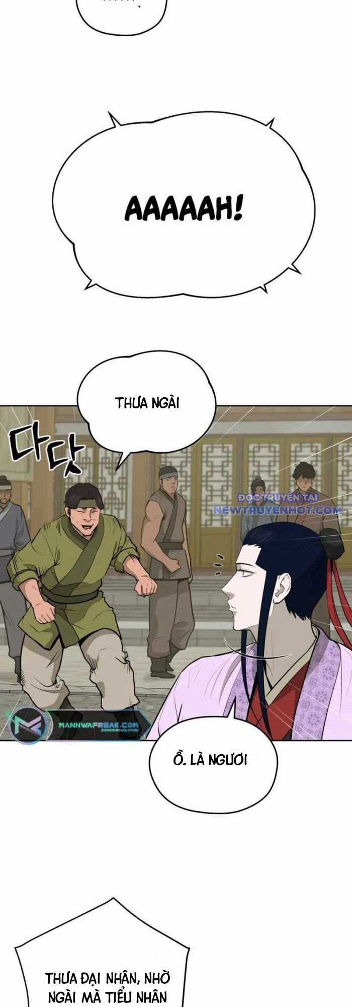 Thái Thú Kang Jin Lee Chapter 82 trang 40