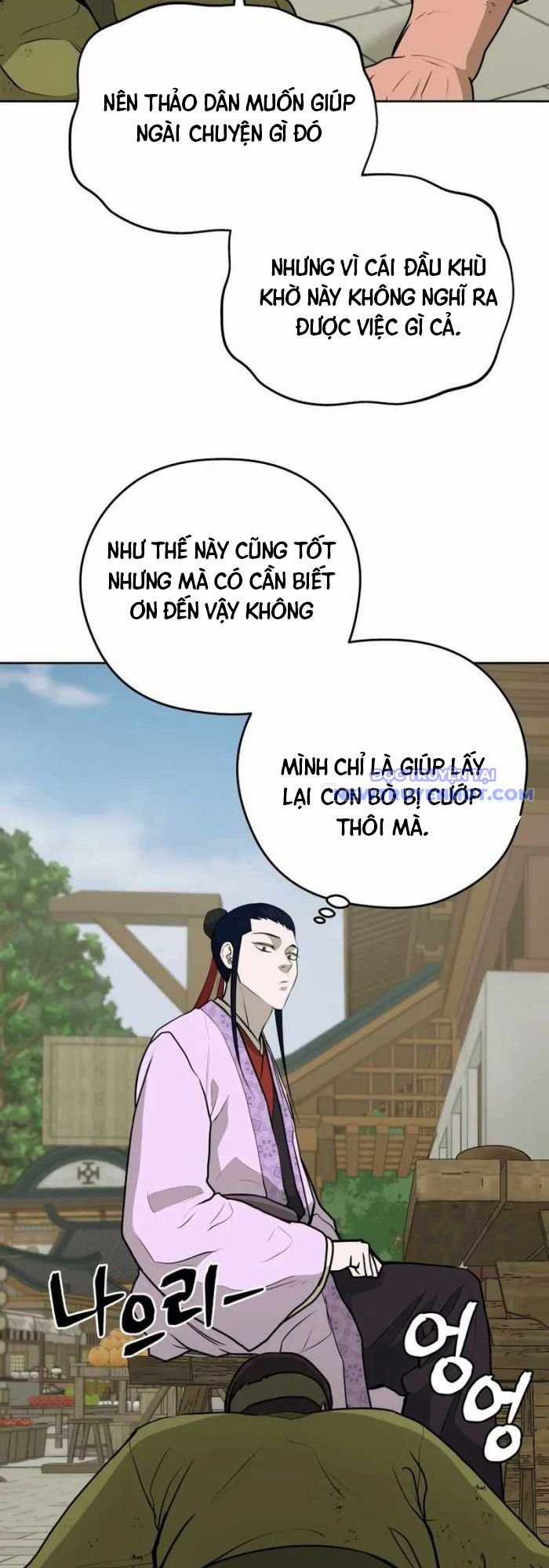 Thái Thú Kang Jin Lee Chapter 82 trang 42