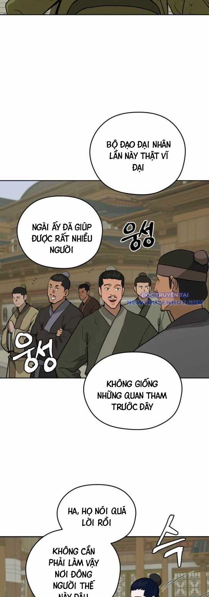 Thái Thú Kang Jin Lee Chapter 82 trang 43
