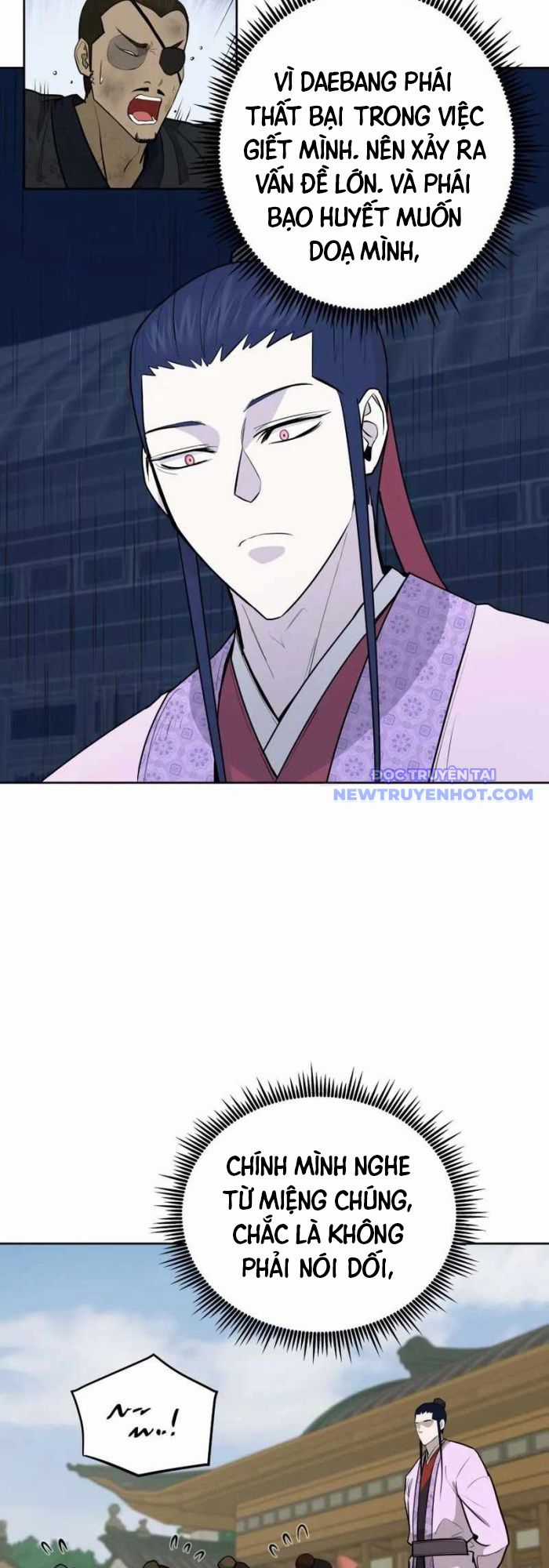 Thái Thú Kang Jin Lee Chapter 82 trang 5