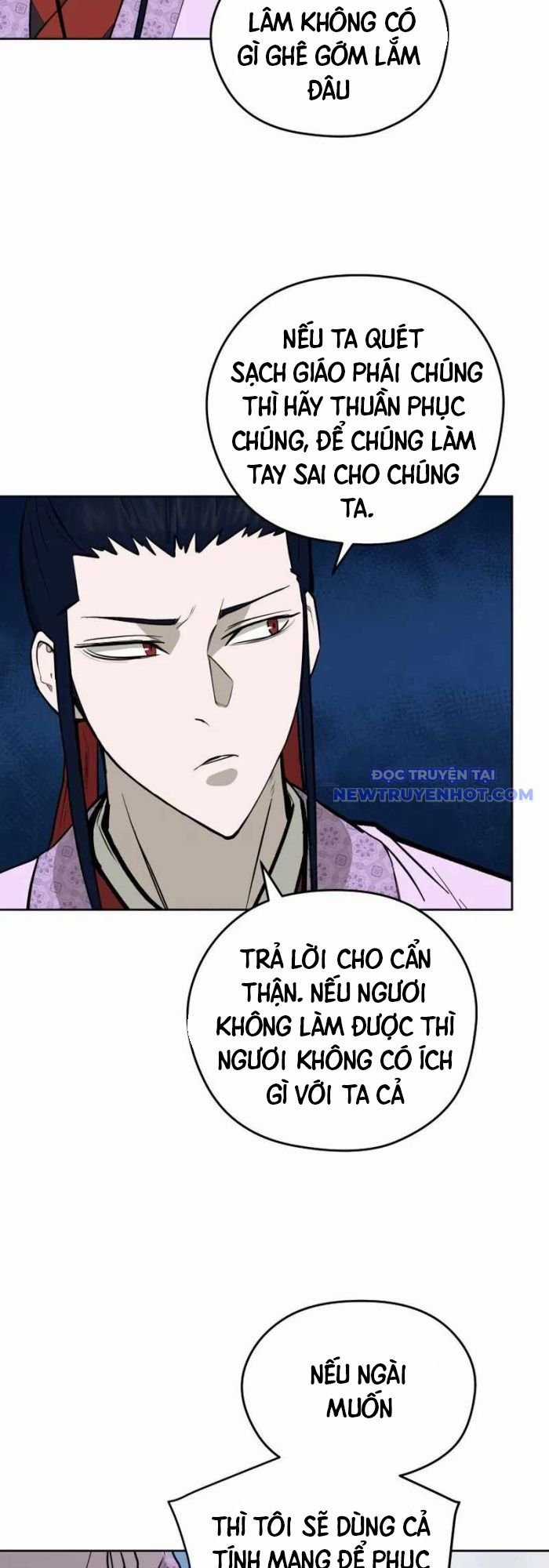 Thái Thú Kang Jin Lee Chapter 82 trang 8