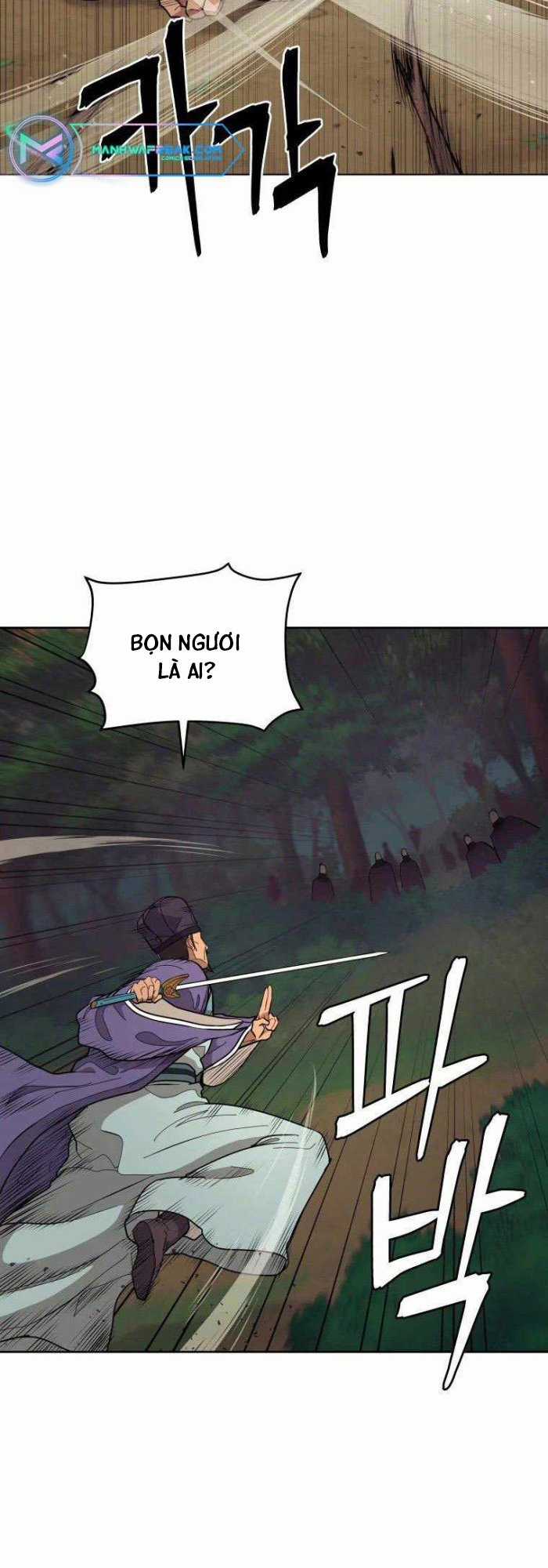 Thái Thú Kang Jin Lee Chapter 83 trang 12