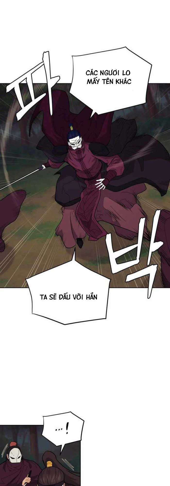 Thái Thú Kang Jin Lee Chapter 83 trang 17