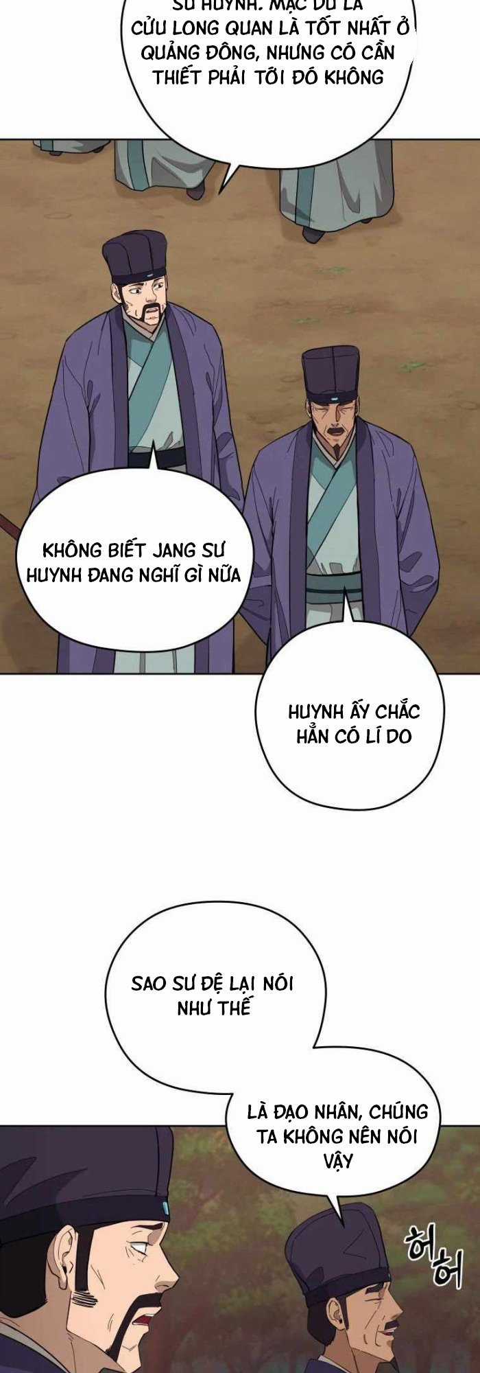 Thái Thú Kang Jin Lee Chapter 83 trang 2