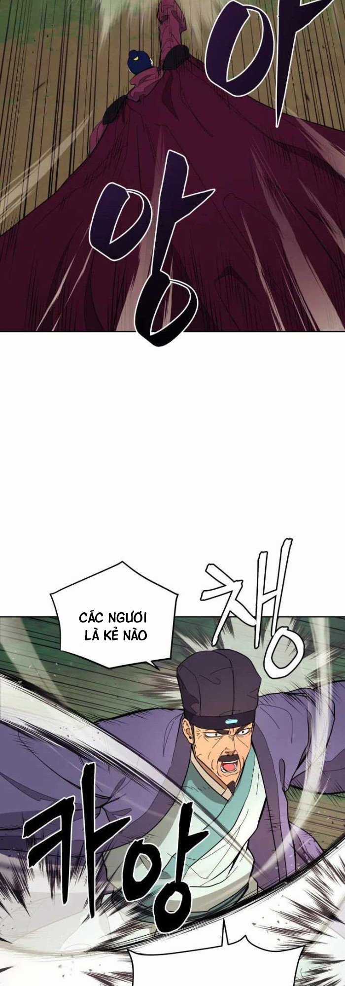 Thái Thú Kang Jin Lee Chapter 83 trang 20