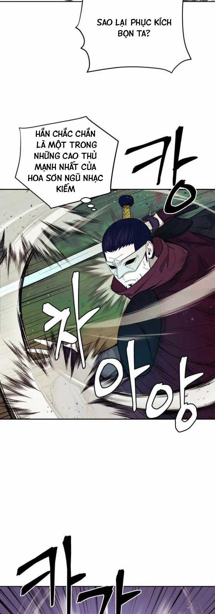 Thái Thú Kang Jin Lee Chapter 83 trang 21