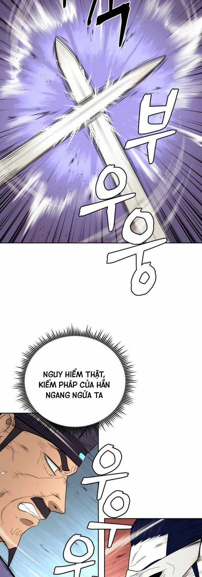 Thái Thú Kang Jin Lee Chapter 83 trang 22