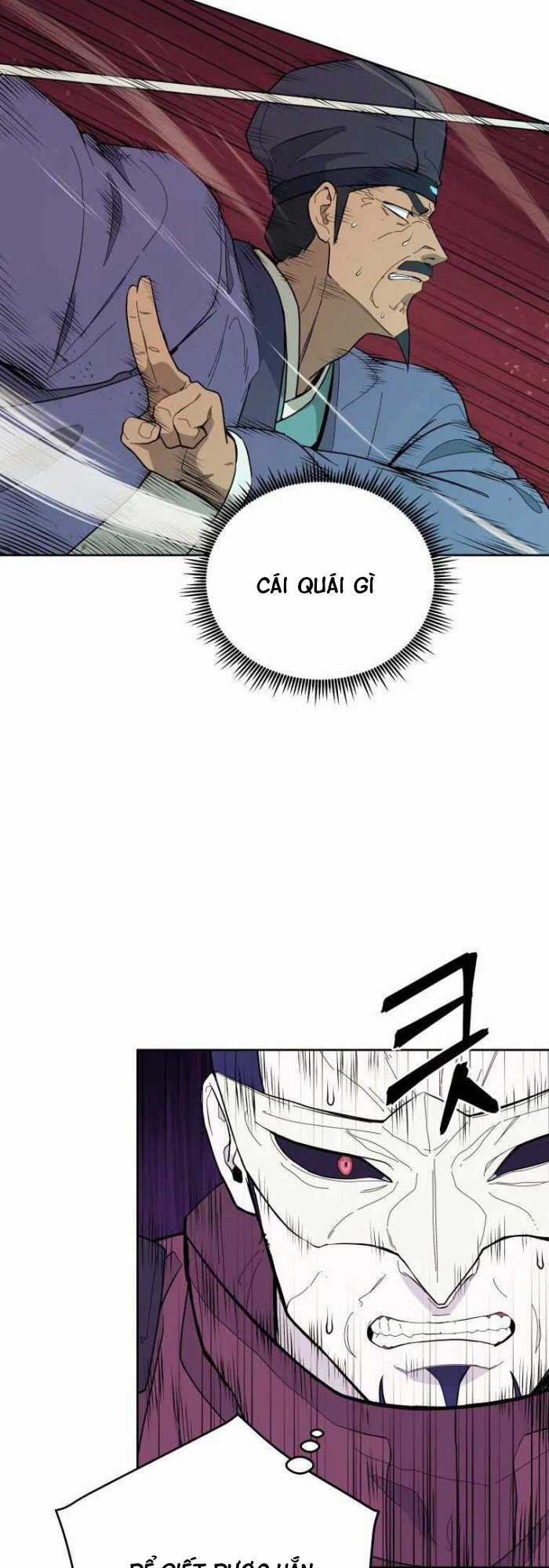 Thái Thú Kang Jin Lee Chapter 83 trang 25