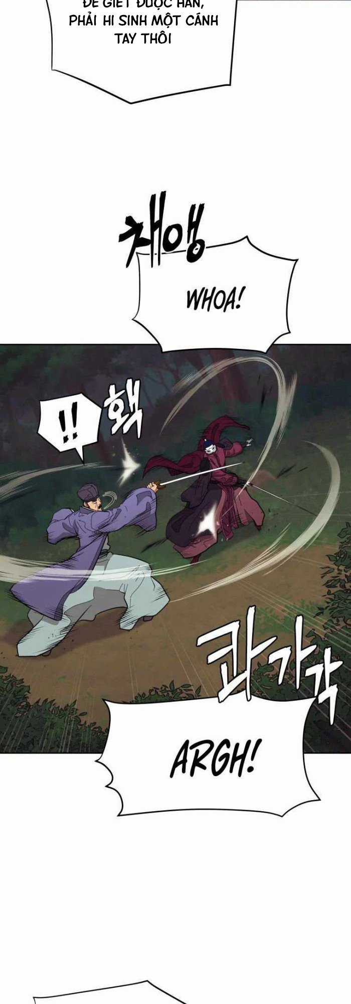 Thái Thú Kang Jin Lee Chapter 83 trang 26