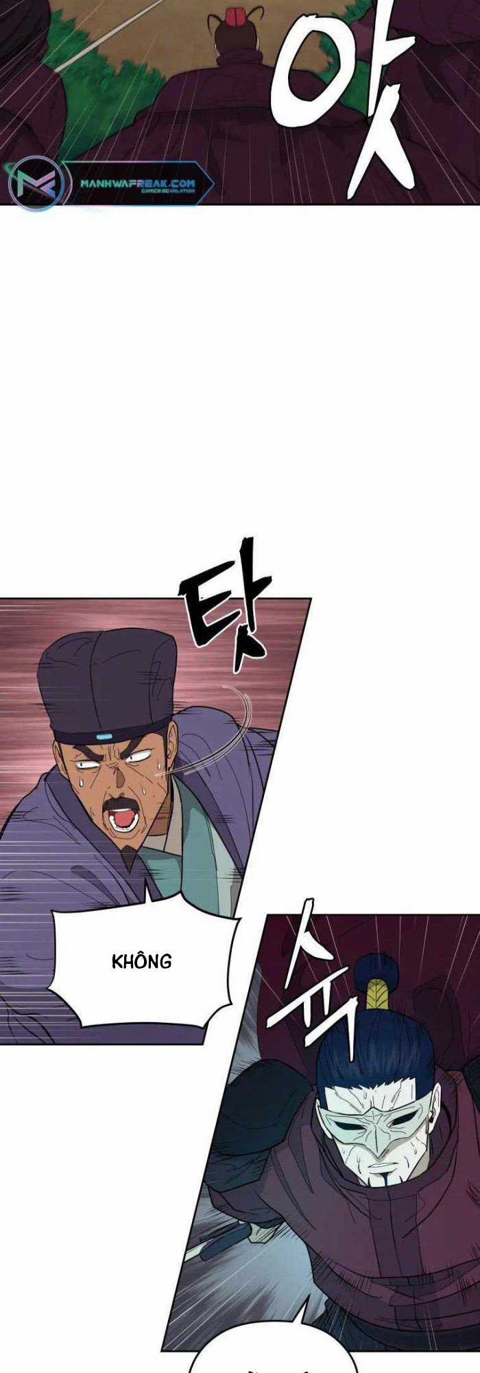 Thái Thú Kang Jin Lee Chapter 83 trang 28