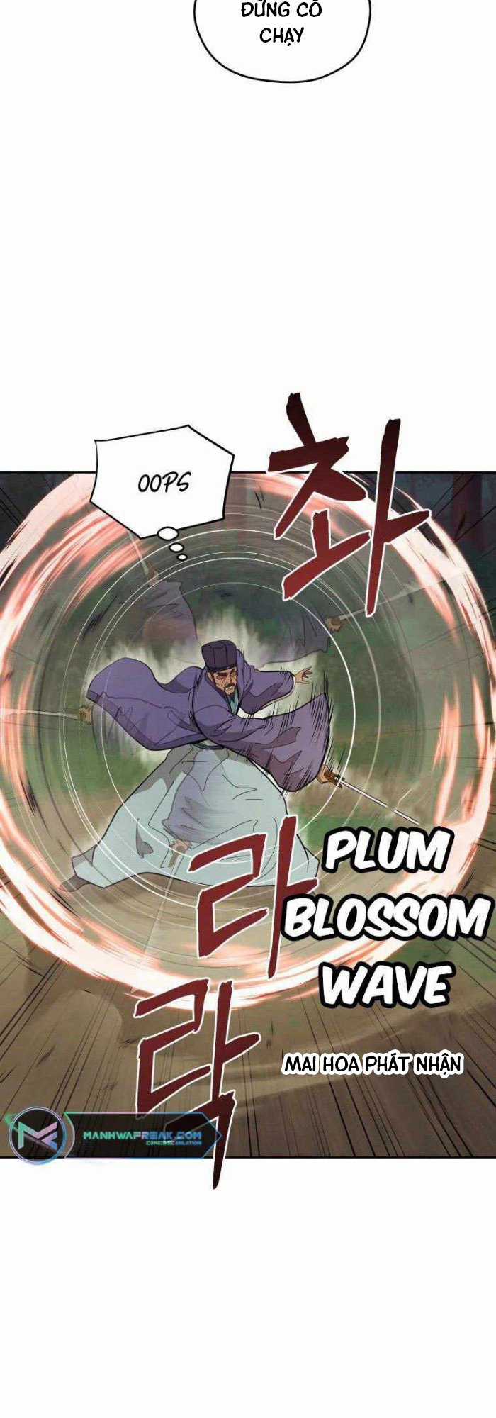 Thái Thú Kang Jin Lee Chapter 83 trang 29