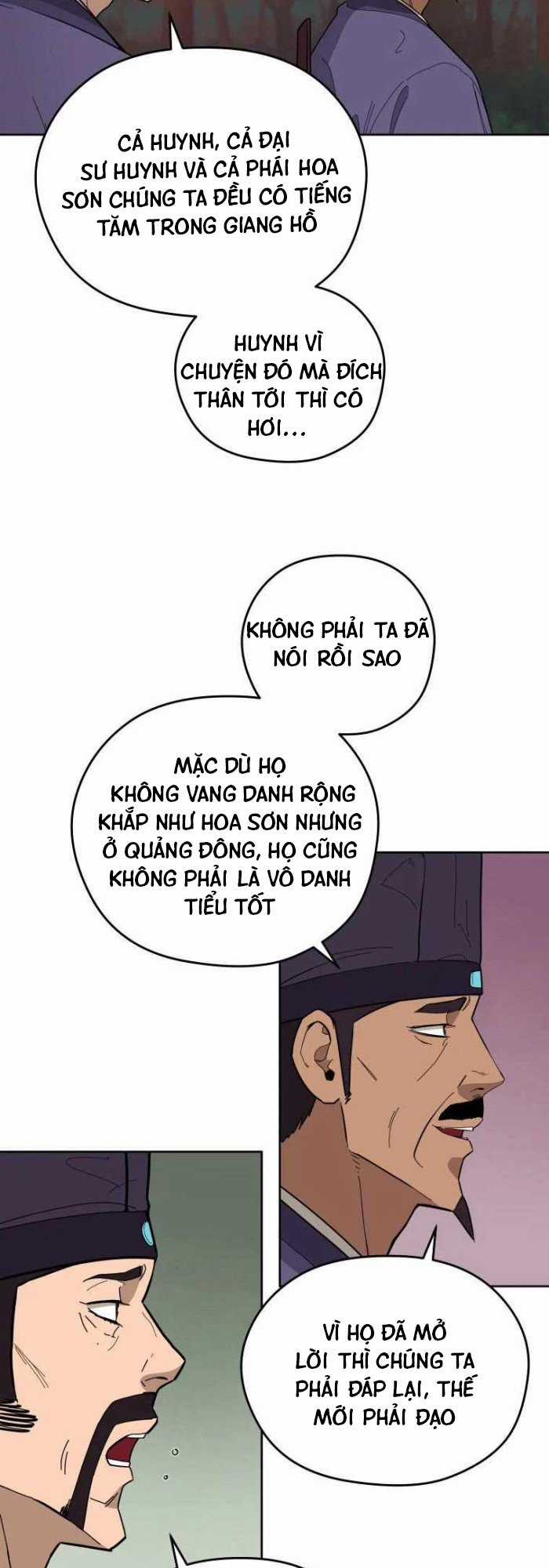 Thái Thú Kang Jin Lee Chapter 83 trang 3