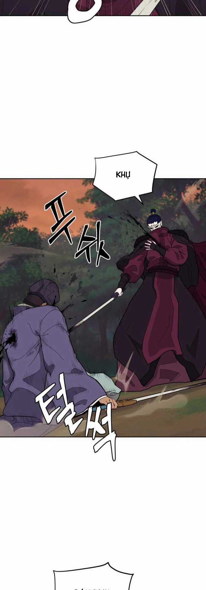 Thái Thú Kang Jin Lee Chapter 83 trang 35